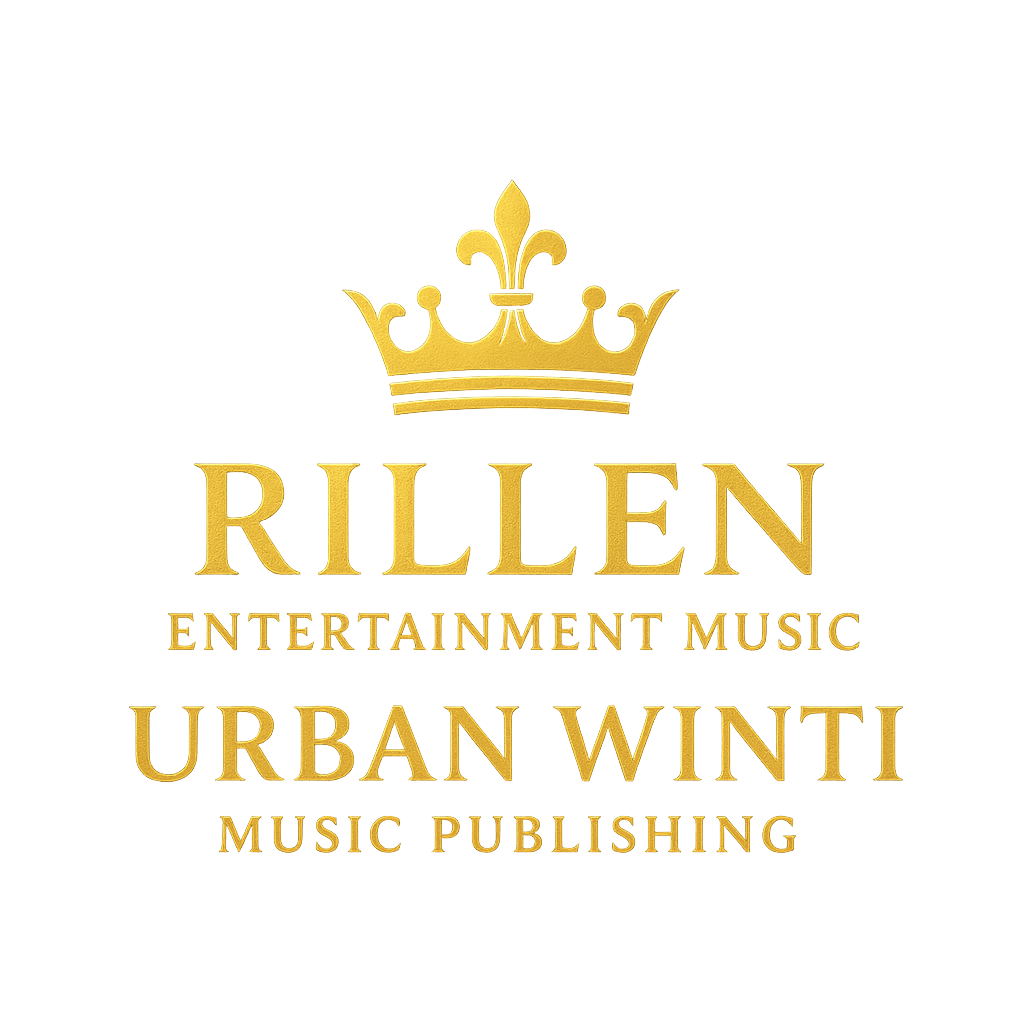Rillen Entertainment Music® | Urban Winti®🇳🇱🇬🇧